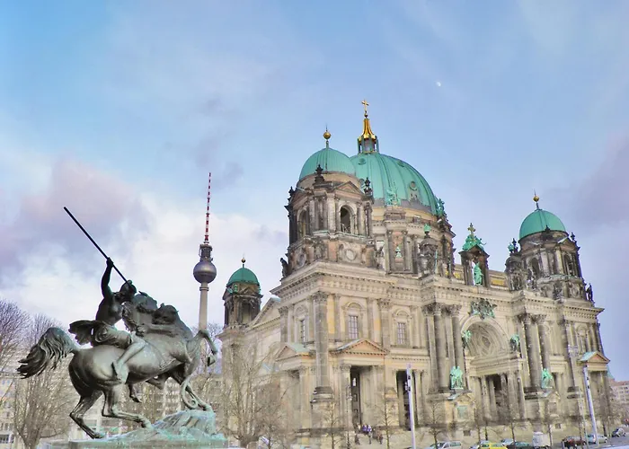 BNB near Brandenburg Gate - Rooms&Apartments Berlin